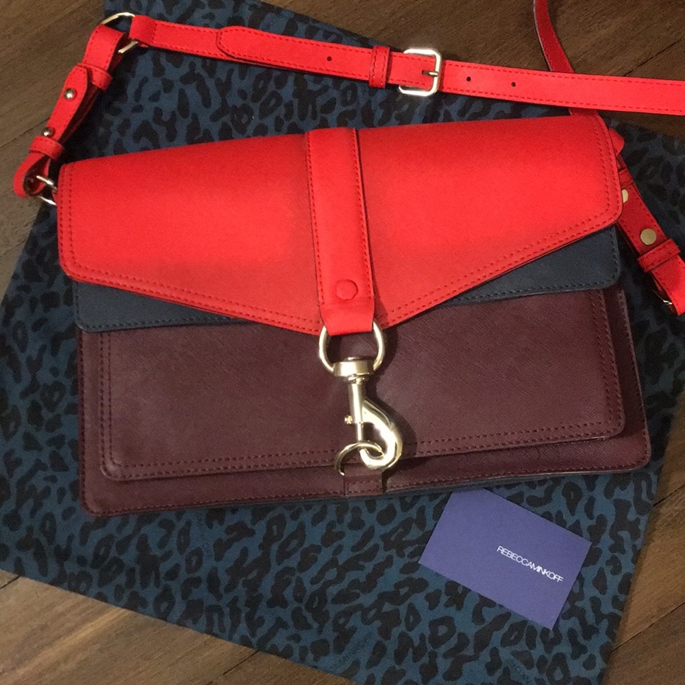 Rebecca Minkoff Large Hudson crossbody